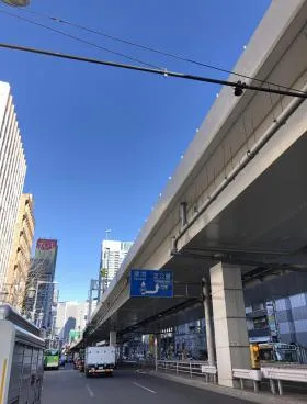 roppngi662ビルの外観