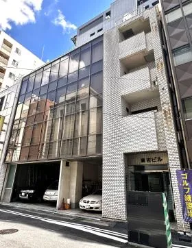 藤吉ビルの外観