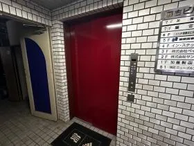 藤吉ビルの外観