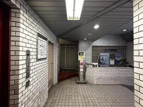 藤吉ビルの外観