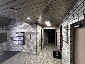 藤吉ビルの外観