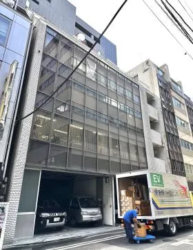 藤吉ビルの外観