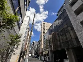 藤吉ビルの外観
