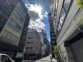 藤吉ビルの外観