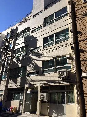 第1内神田ビルの外観