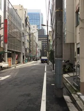 第1内神田ビルの外観