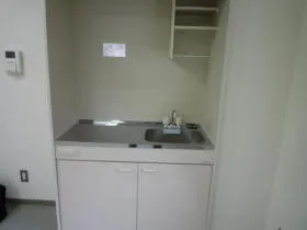 六本木Eフラットビルの外観