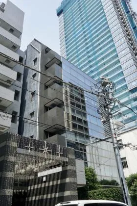 浜松町鈴木ビルの外観