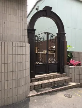 VORT白金台ANNEXの外観
