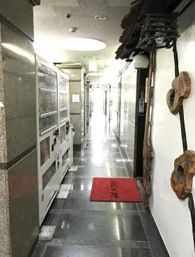 パワーハウス六本木の外観