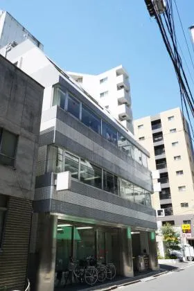 外神田金村ビルの外観