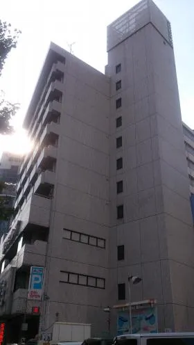 六本木ダイヤハイツの外観