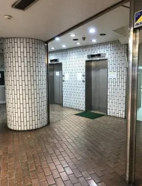 六本木ダイヤハイツの外観