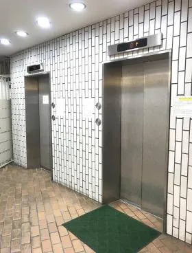 六本木ダイヤハイツの外観