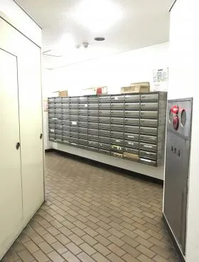 六本木ダイヤハイツの外観