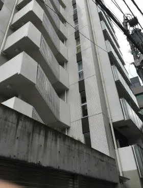ROPPONGI SEVENの外観