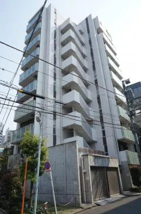ROPPONGI SEVENの外観