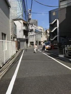 六本木ポイント720の外観