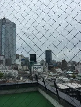アクソール六本木の外観