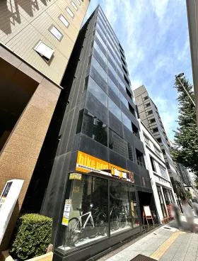 京王西新宿南ビルの外観