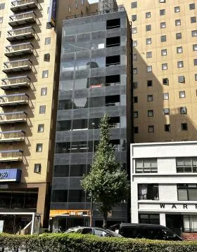 京王西新宿南ビルの外観