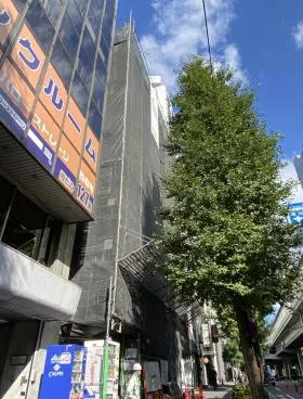 杉下ビルの外観