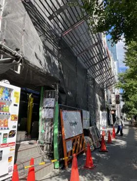 杉下ビルの外観