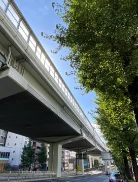 杉下ビルの外観