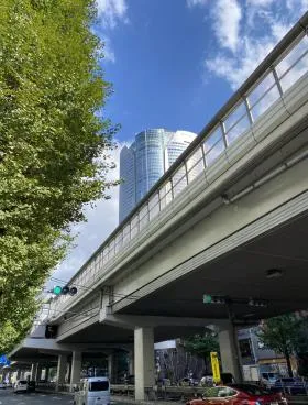 杉下ビルの外観