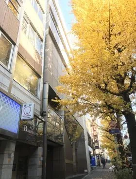 Barbizon89の外観