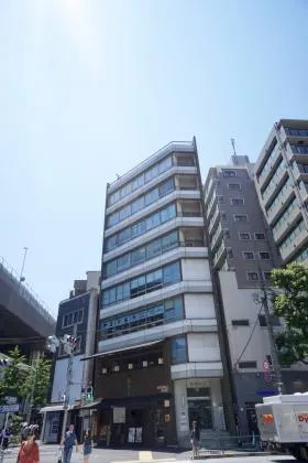 テイショク西麻布(早野ビル)の外観