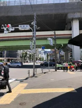 テイショク西麻布(早野ビル)の外観