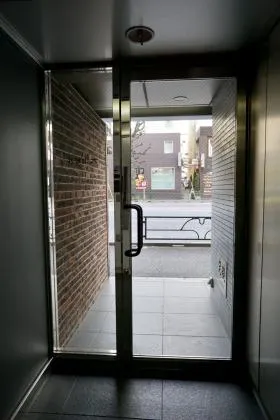 大山ビルの外観