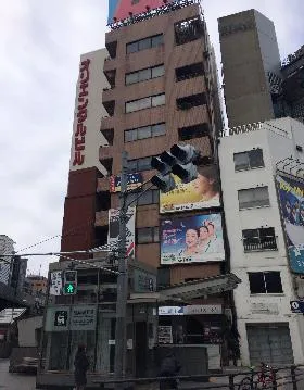 ワダビルの外観