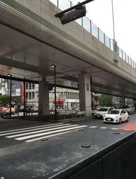ワダビルの外観