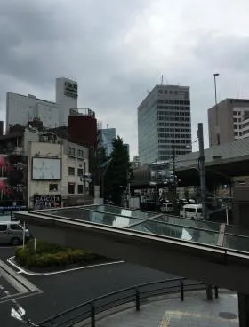 ワダビルの外観