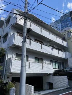 ハレのぐちビルの外観