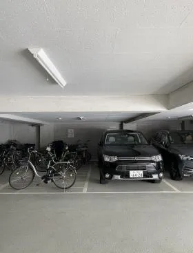 ハレのぐちビルの外観