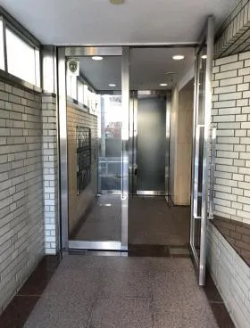 ワルトハイム西麻布の外観