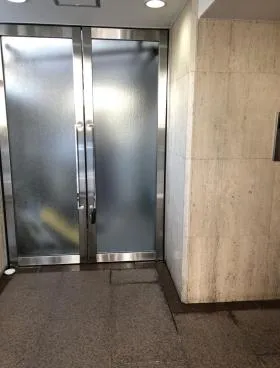 ワルトハイム西麻布の外観
