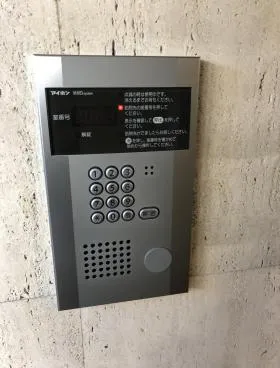 ワルトハイム西麻布の外観