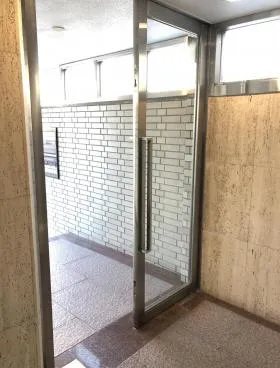 ワルトハイム西麻布の外観