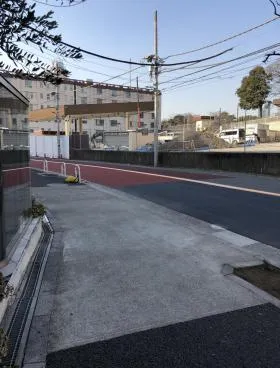 ワルトハイム西麻布の外観