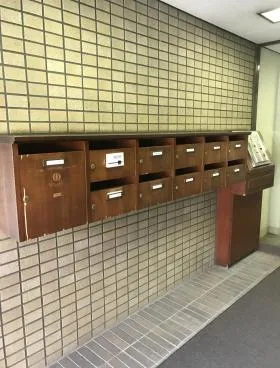 麻布キングダムビルの外観
