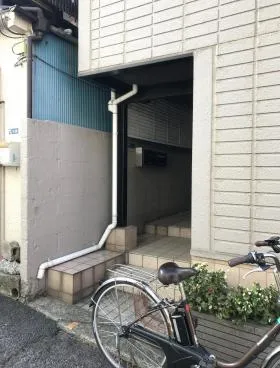 田島ビルの外観