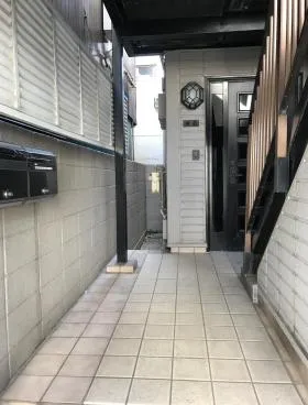 田島ビルの外観