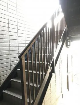 田島ビルの外観