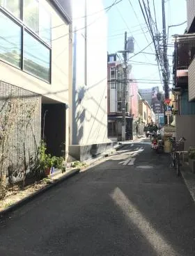 田島ビルの外観