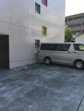 オアーキスタケビの外観