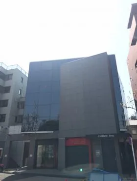 J1西麻布ビルの外観
